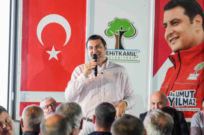 Yılmaz: "Dülük cazibe merkezi olacak"
