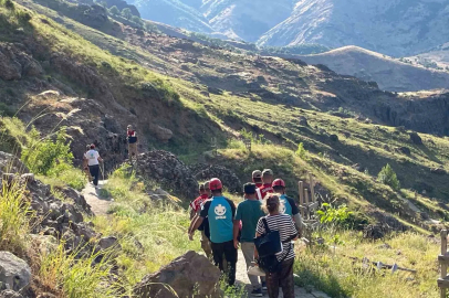Tunceli’de yaralanan kadın ekiplerin müdahalesiyle kurtarıldı
