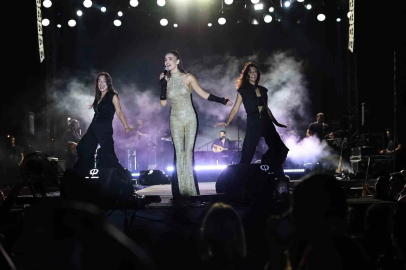 İskenderun’da Elif Buse Doğan rüzgarı esti
