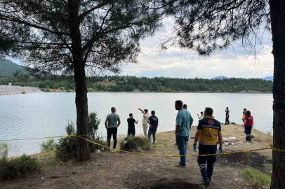 Burdur’da baraja giren genç kayboldu
