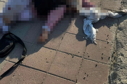 Mardin’de tırın çarptığı yaşlı kadın hayatını kaybetti
