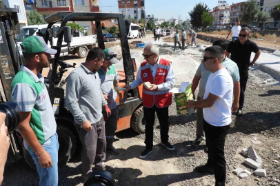 Kepez’den Fevzi Çakmak’a 12 dönümlük yaşam parkı
