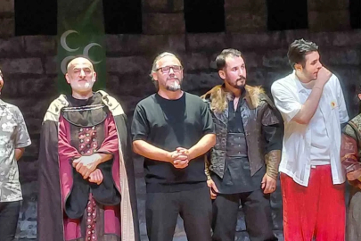 Aydos Kalesi’nin fethi sahneye taşındı
