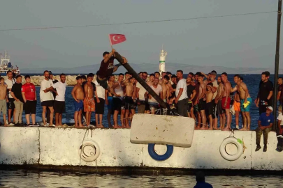 Karabiga’da "42. Priapos Deniz Festivali" coşkusu
