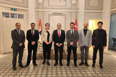 Anadolu Üniversitesi Açıköğretim Fakültesi Türk Dili ve Kültürü Ön Lisans Programı Balkanlar’da tanıtıldı
