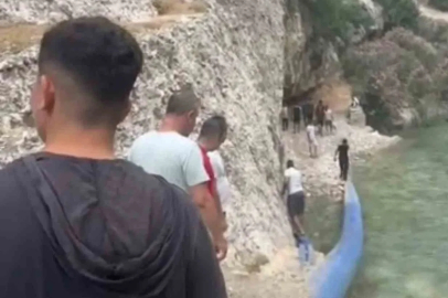 Mersin’de 23 yaşındaki genç ırmakta boğuldu
