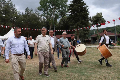 Kavak’ta geleneksel yaz şenliği
