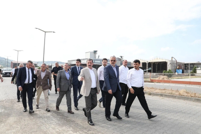 Bafra Karma OSB’de ön tahsis şartları belirlendi
