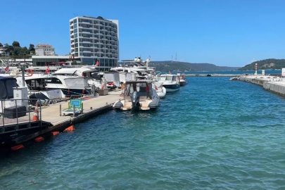 Sarıyer’de boğulma tehlikesi geçiren çocuk hastaneye kaldırıldı
