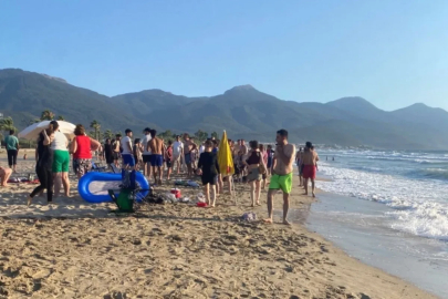 Kuşadası’nda bir günde 4 kişi boğularak hayatını kaybetti
