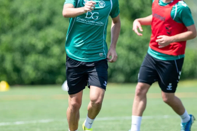 Konyaspor, yeni sezon hazırlıklarını sürdürüyor
