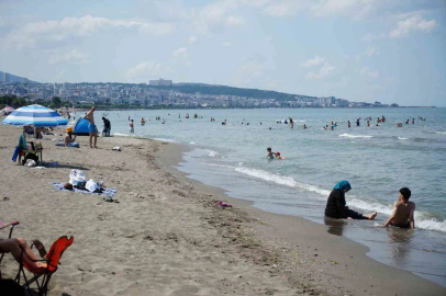 Samsun’da dalga ve rüzgar alarmı: ’Denize girmeyin’ çağrısı
