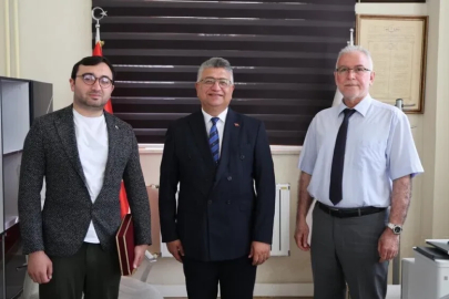 Kütahya Dumlupınar Üniversitesi Sürekli Eğitim Merkezi’nde görev değişimi
