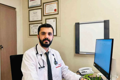 Uzman Dr. Demir: "CRP, vücuttaki iltihabi durumun şiddeti hakkında bize fikir verir"
