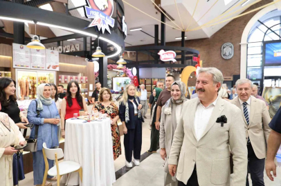 Çarşı Melikgazi’de sanat dolu bir gün

