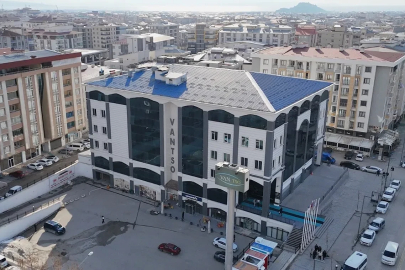 Van TSO: "Kabul edilemez"
