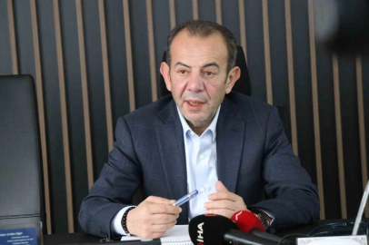 Tanju Özcan: "İçim sızlıyor"
