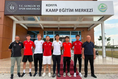 Pist Bisikleti Milli Takımı, Gençler ve 23 Yaş Altı Avrupa Pist Bisikleti Şampiyonası’nda yarışacak
