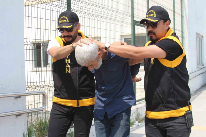 24 yıl hapis cezasıyla aranan hükümlü çorbasını bırakıp kaçtı, bekçiler yakaladı
