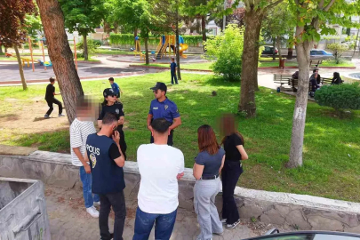 Malatya’da ilk 6 ayın güvenlik bilançosu açıklandı
