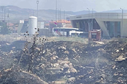 Alaşehir’de facianın eşiğinden dönüldü
