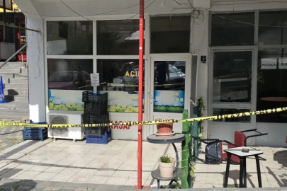 Esnaf tartışması kanlı bitti: 1 ağır yaralı

