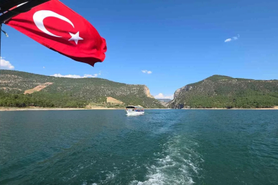 Tarih ve Doğa, Arapapıştı Kanyonu’nda buluşuyor
