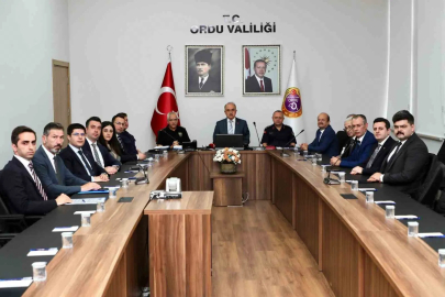 Ordu’nun 6 aylık asayiş raporu: Aranan 4 bin 650 şüpheli yakalandı
