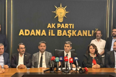 AK Parti İl Başkanı Özkan: "Sokak sokak gezerek emanete sahip çıkacağız"
