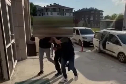 57 Yıl 7 ay hapis cezası bulunan hükümlü Kütahya’da yakalandı
