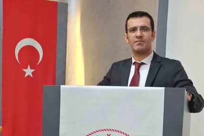 Sarıgöl Milli Eğitim Müdürü Cezmi Yıldırak görevine veda etti
