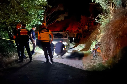 İzne gelen uzman çavuş kazada hayatını kaybetti
