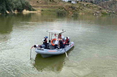 Çocuğunu kurtarmak için Kızılırmak’a giren babanın cansız bedeni bulundu
