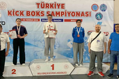 Termeli sporcu Türkiye şampiyonu oldu
