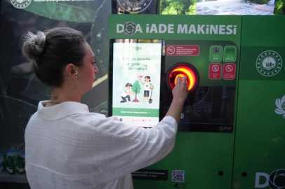 Samsun’da depozito iade sistemine ilgi 14 kat arttı
