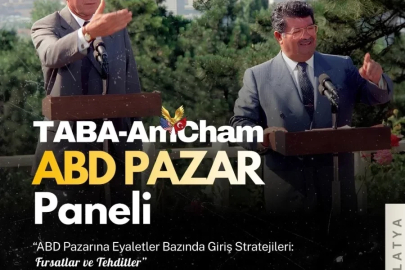 ABD pazarındaki fırsatlar Malatya TSO’da masaya yatırılacak
