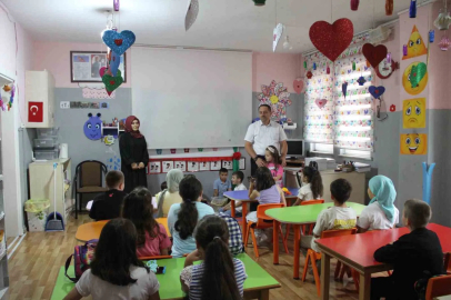 Çarşamba’da Yaz Kur’an Kursları başladı
