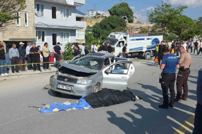 Van’da otomobil kamyonetle çarpıştı: 1 ölü, 4 yaralı
