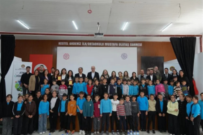 Alanya’da geleceğe yeşil yatırım: 3 bini aşkın öğrenciye çevre eğitimi
