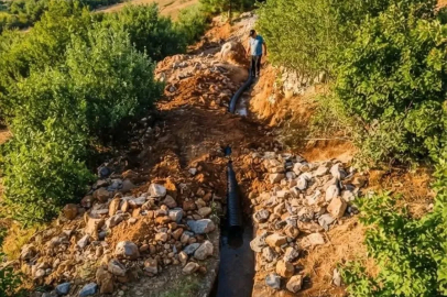 Saimbeyli’de altyapı güçlendirildi, tarımsal üretim güvenceye alındı

