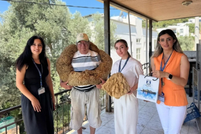 Bodrum’da emektar denizcilere vefa

