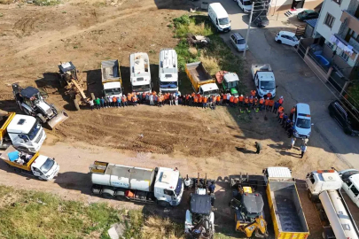 Darıca’da 6 müdürlüğün katılımıyla kapsamlı yaz temizliği sürüyor
