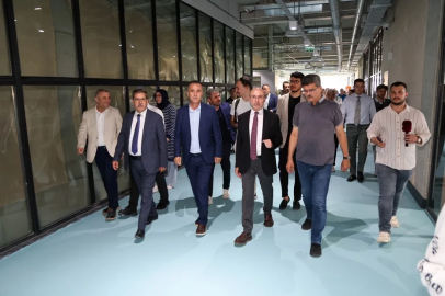 Başkan Pekyatırmacı: "Selçuklu’da her alanda olduğu gibi spor alanında en iyi hizmeti üretmenin gayreti içerisindeyiz"
