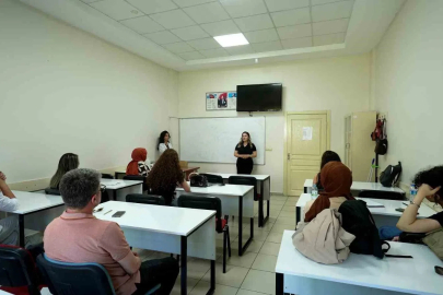 Ücretsiz İngilizce ve Almanca Konuşma Kulübü açıldı

