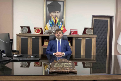 Tarsus Cumhuriyet Başsavcısı Gürkan Özkaynak görevine başladı
