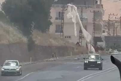 Siirt’te elektrik direğinde çıkan yangın paniğe neden oldu
