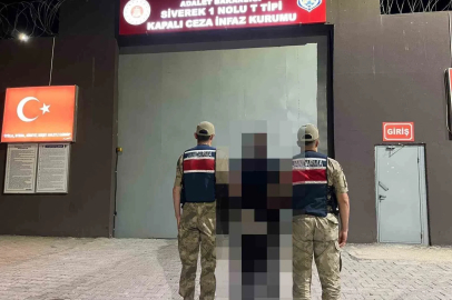 Siverek’te uyuşturucu hükümlüsü JASAT operasyonuyla yakalandı

