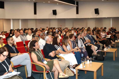 Küresel sorunlara İzmir’den ortak akıl
