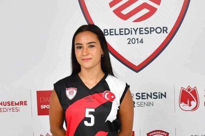 Yunusemre Belediyespor Özpolat’ı kadrosuna kattı
