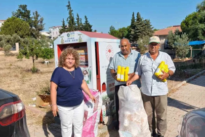 Didim’de çiftçilere zirai atık ambalaj çağrısı
